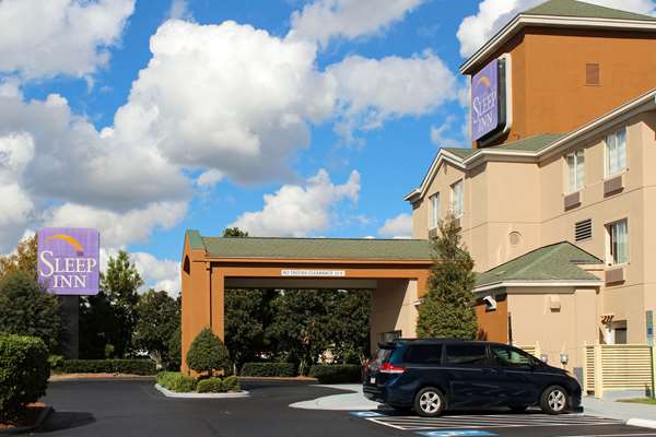 Exterior view - Sleep Inn Garner - I-40, Exit 312