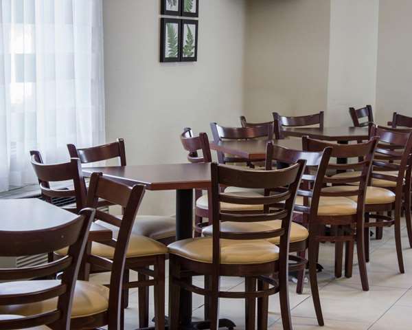 Amenities - Sleep Inn Garner - I-40, Exit 312