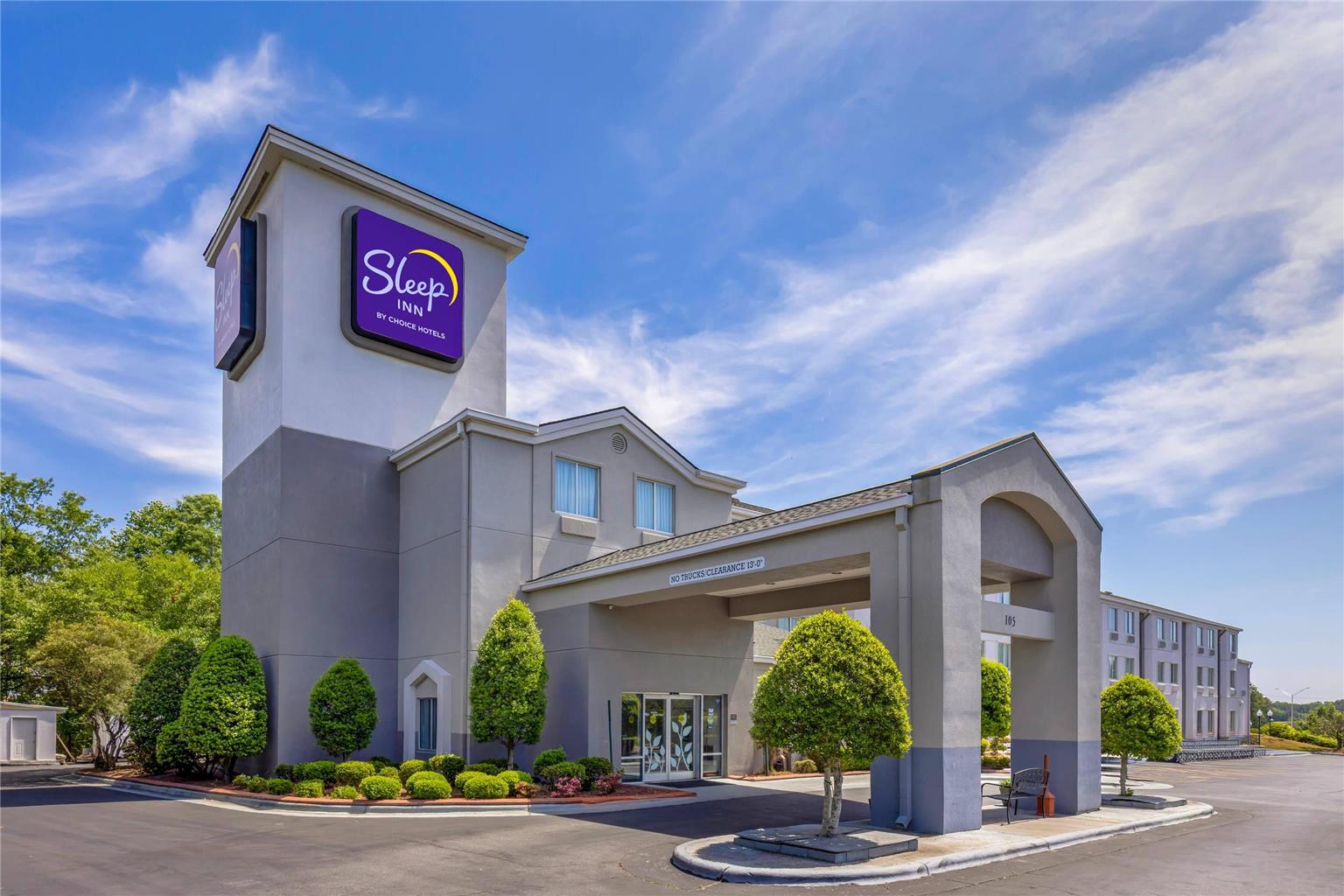 Sleep Inn Garner