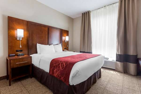  - Comfort Suites Salisbury - I-85, Exit 76