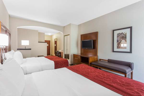  - Comfort Suites Salisbury - I-85, Exit 76