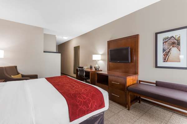  - Comfort Suites Salisbury - I-85, Exit 76