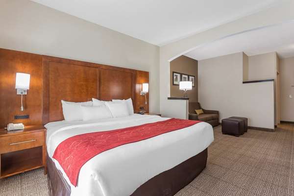  - Comfort Suites Salisbury - I-85, Exit 76