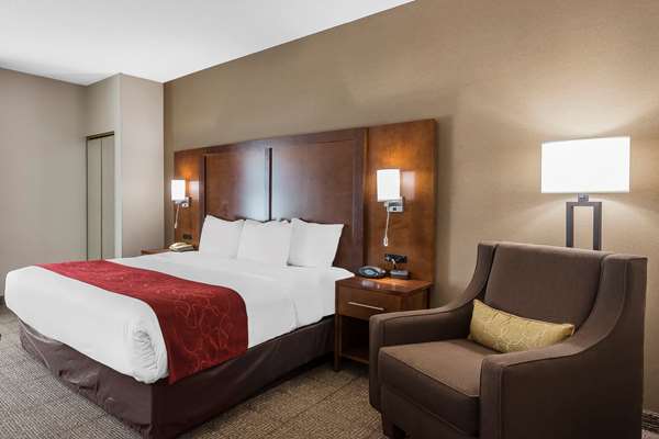  - Comfort Suites Salisbury - I-85, Exit 76
