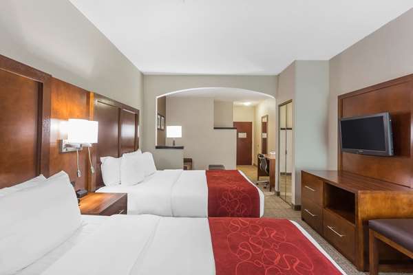  - Comfort Suites Salisbury - I-85, Exit 76