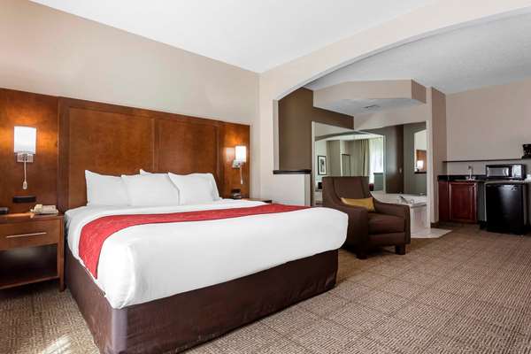  - Comfort Suites Salisbury - I-85, Exit 76