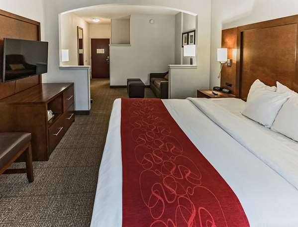 Suite - Comfort Suites Salisbury - I-85, Exit 76