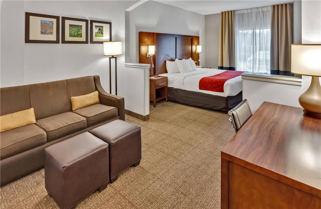 COMFORT SUITES SALISBURY I-85, photo 5
