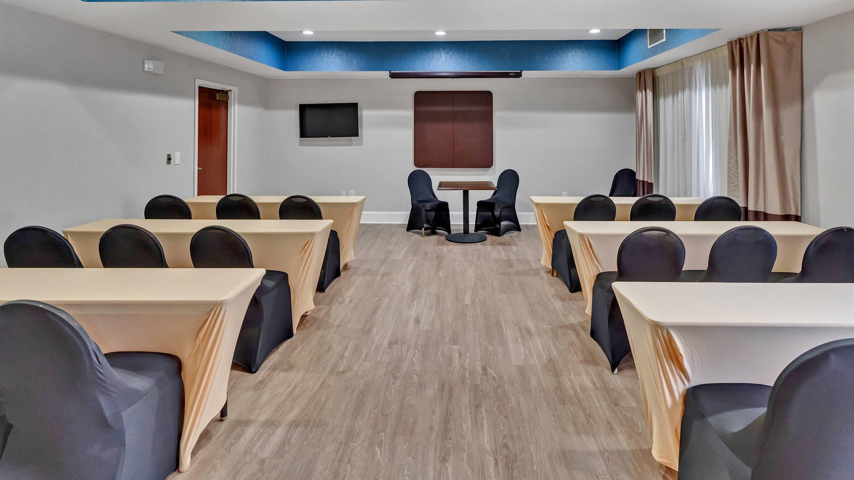 Conference Room | Comfort Suites Salisbury I-85