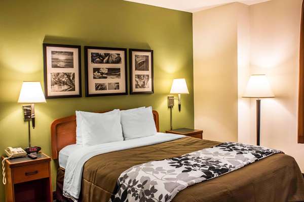  - Sleep Inn Durham - I-40, Exit 282