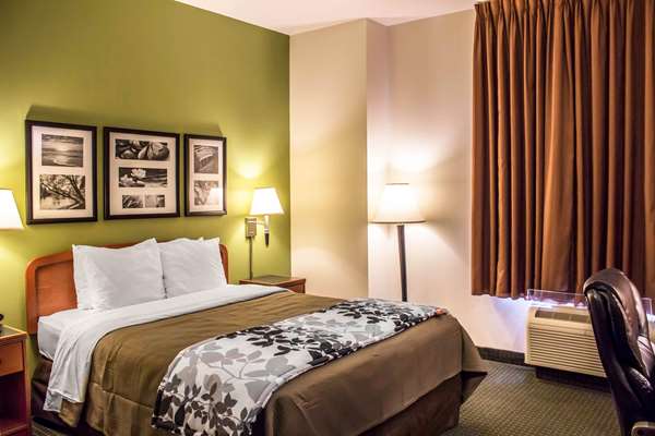  - Sleep Inn Durham - I-40, Exit 282