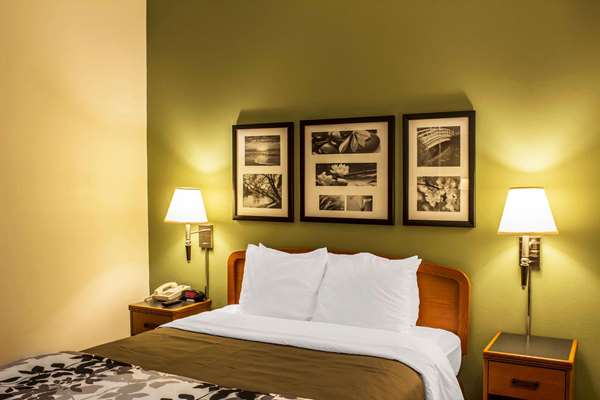  - Sleep Inn Durham - I-40, Exit 282