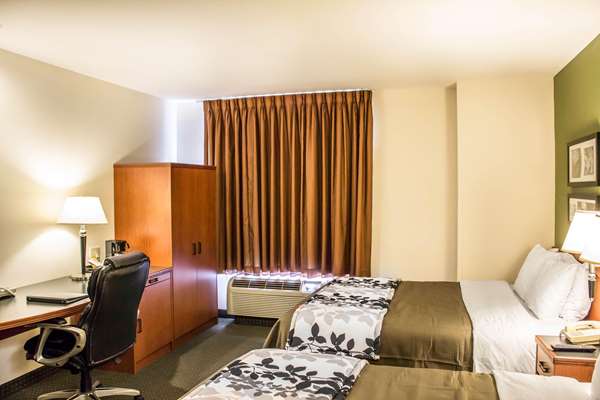  - Sleep Inn Durham - I-40, Exit 282