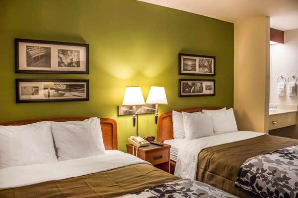  - Sleep Inn Durham - I-40, Exit 282