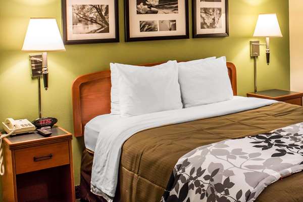  - Sleep Inn Durham - I-40, Exit 282