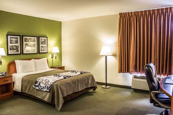  - Sleep Inn Durham - I-40, Exit 282