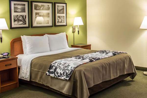  - Sleep Inn Durham - I-40, Exit 282