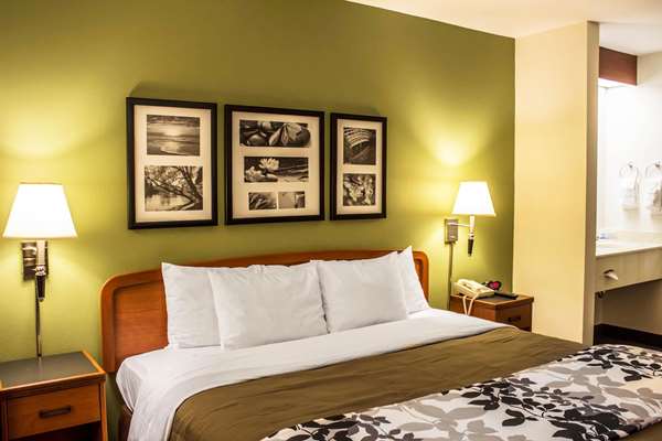  - Sleep Inn Durham - I-40, Exit 282