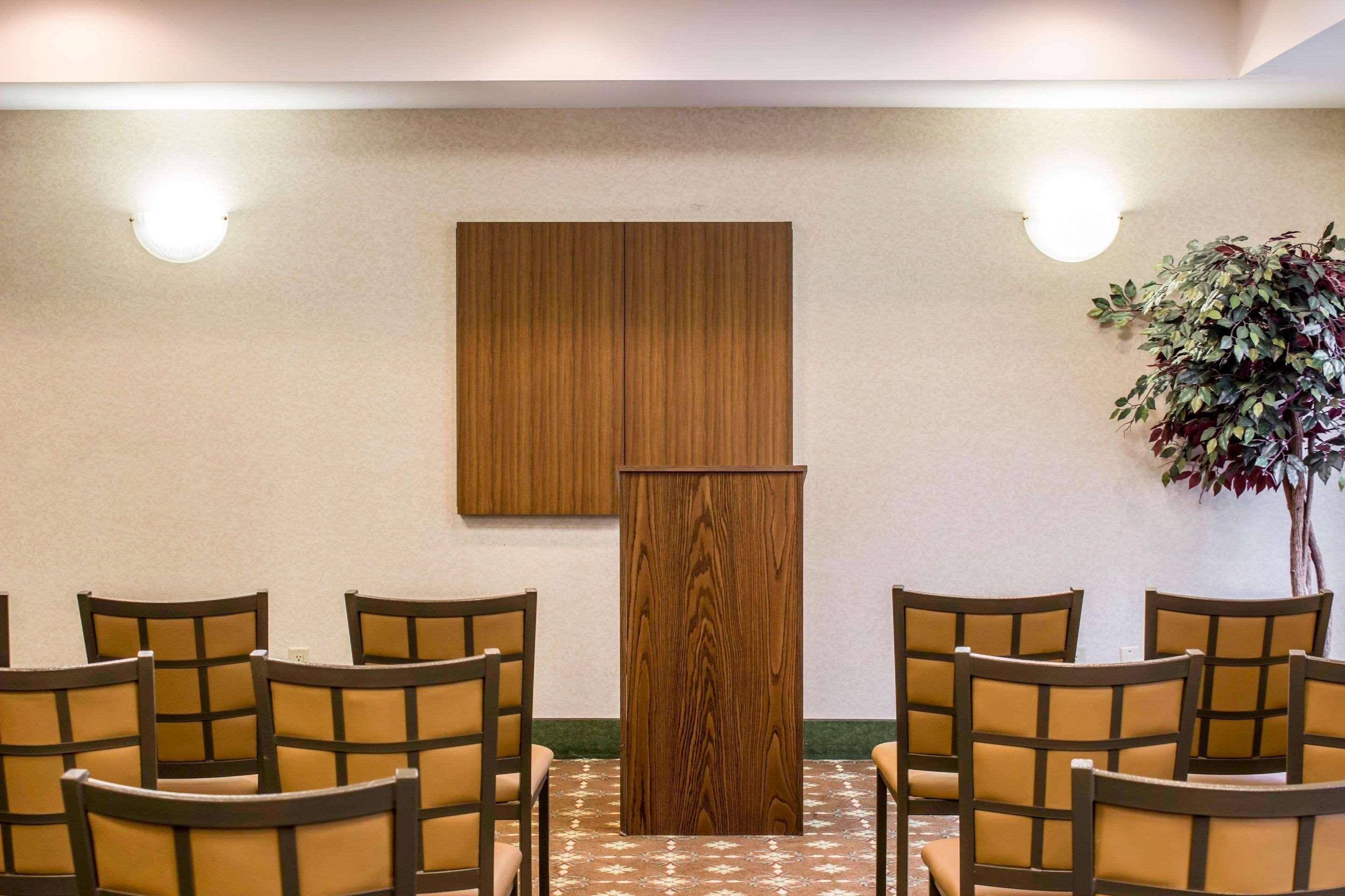 Meeting room | Sleep Inn Raleigh Durham Airport