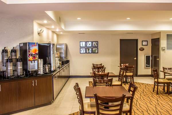 Amenities - Sleep Inn Durham - I-40, Exit 282