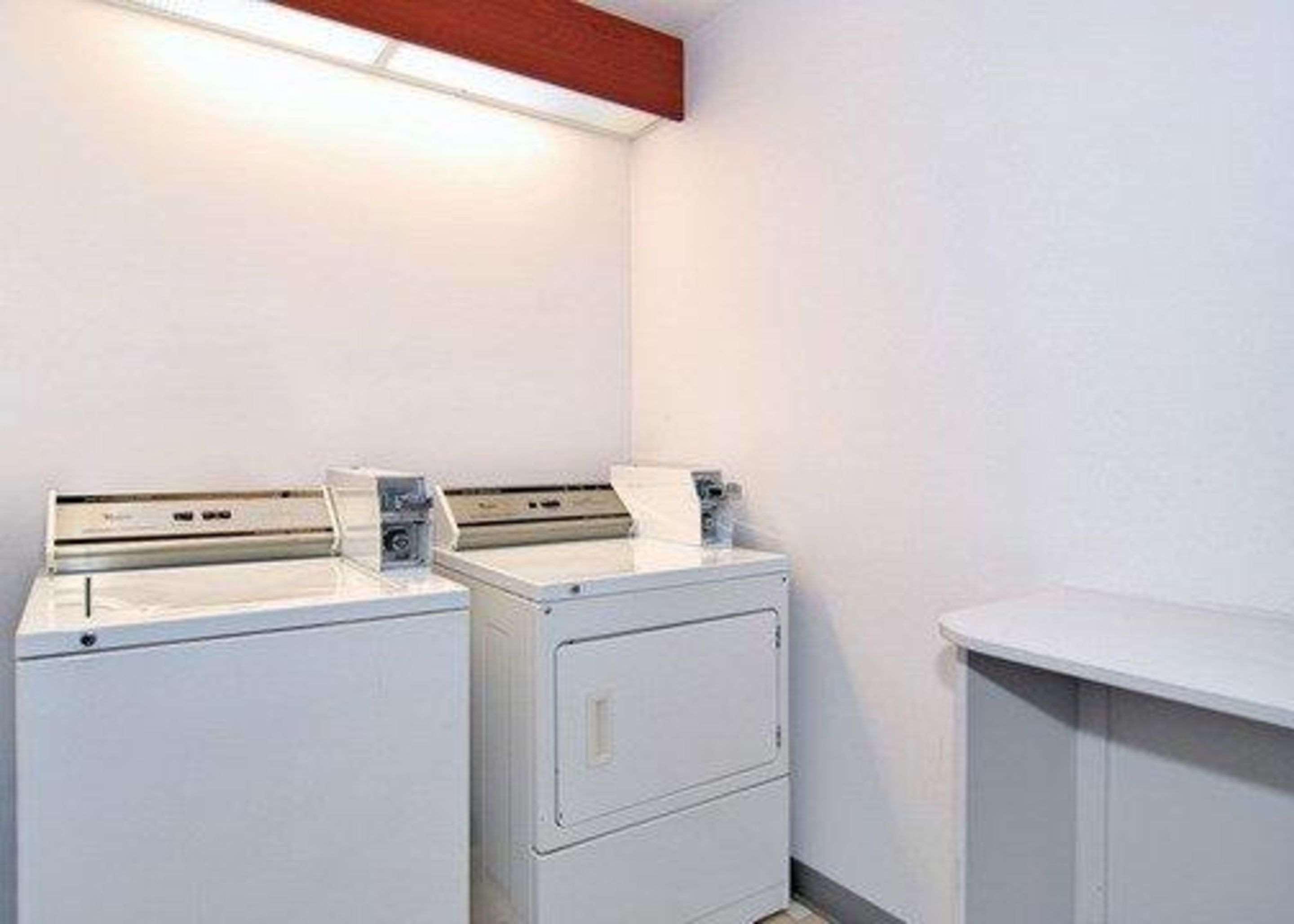 Guest laundry facilities | Sleep Inn Raleigh Durham Airport