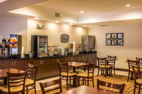 Amenities - Sleep Inn Durham - I-40, Exit 282