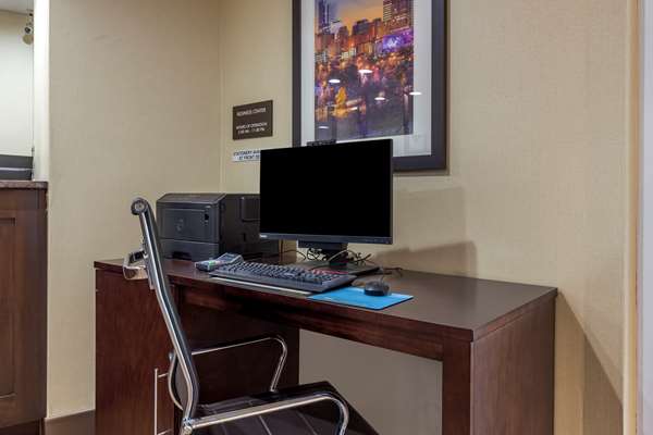 Conference Area - Comfort Suites Corporation Parkway Raleigh