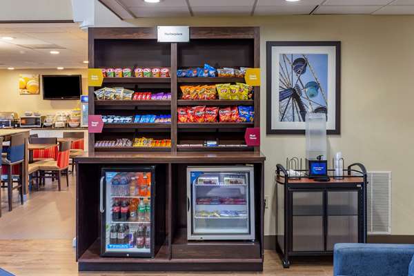  - Comfort Suites Corporation Parkway Raleigh