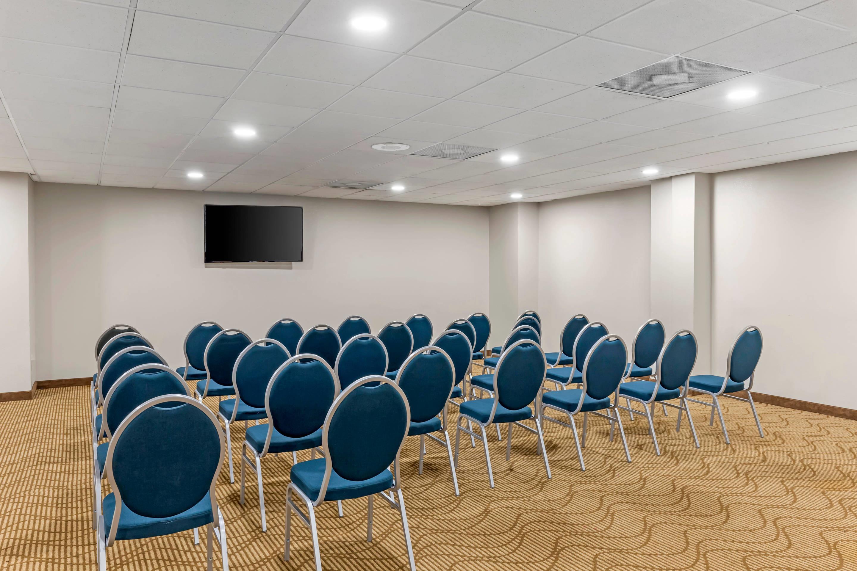 Conference Room | Comfort Suites Raleigh Walnut Creek