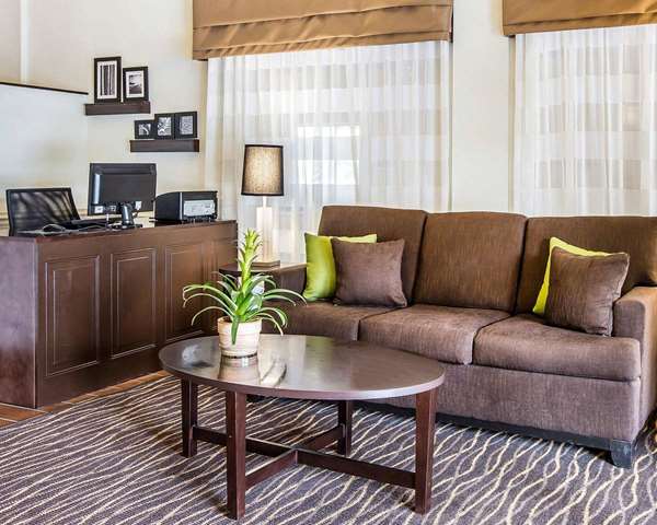 Conference Area - Sleep Inn Albemarle