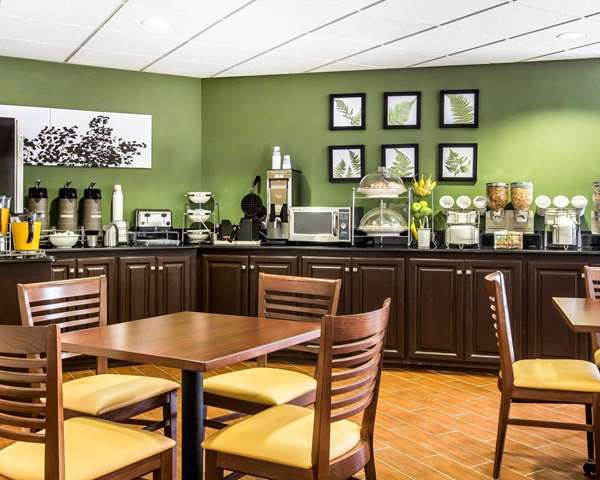 Amenities - Sleep Inn Albemarle