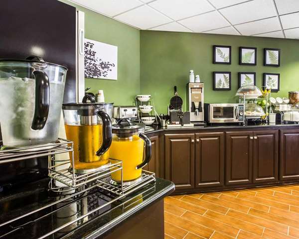 Amenities - Sleep Inn Albemarle