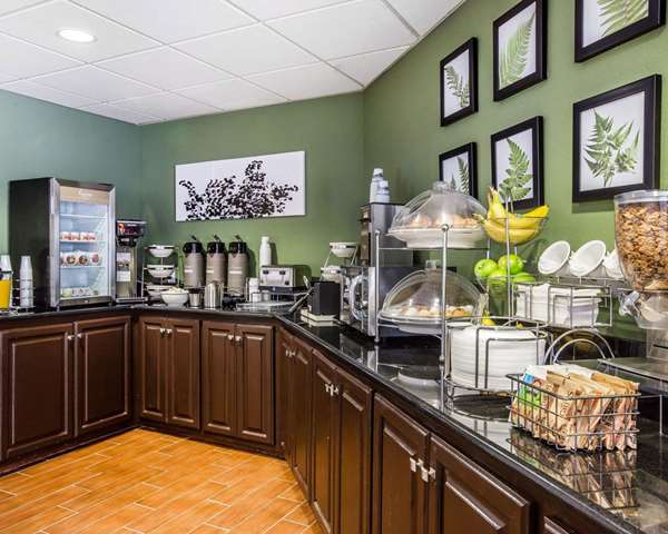 Amenities - Sleep Inn Albemarle