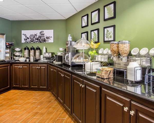 Amenities - Sleep Inn Albemarle