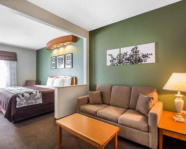 Suite - Sleep Inn Albemarle