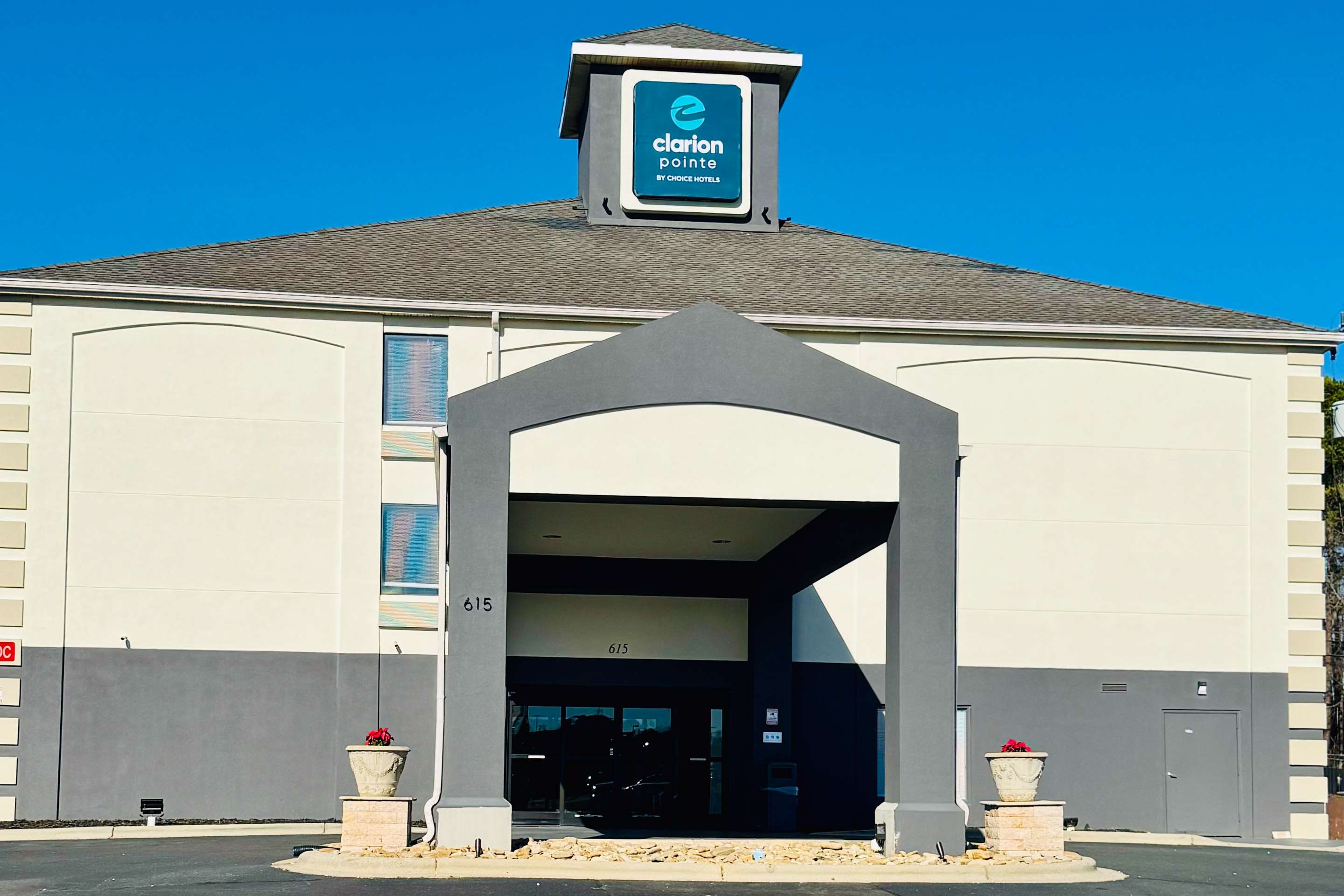 Hotel exterior | Sleep Inn & Suites Albemarle