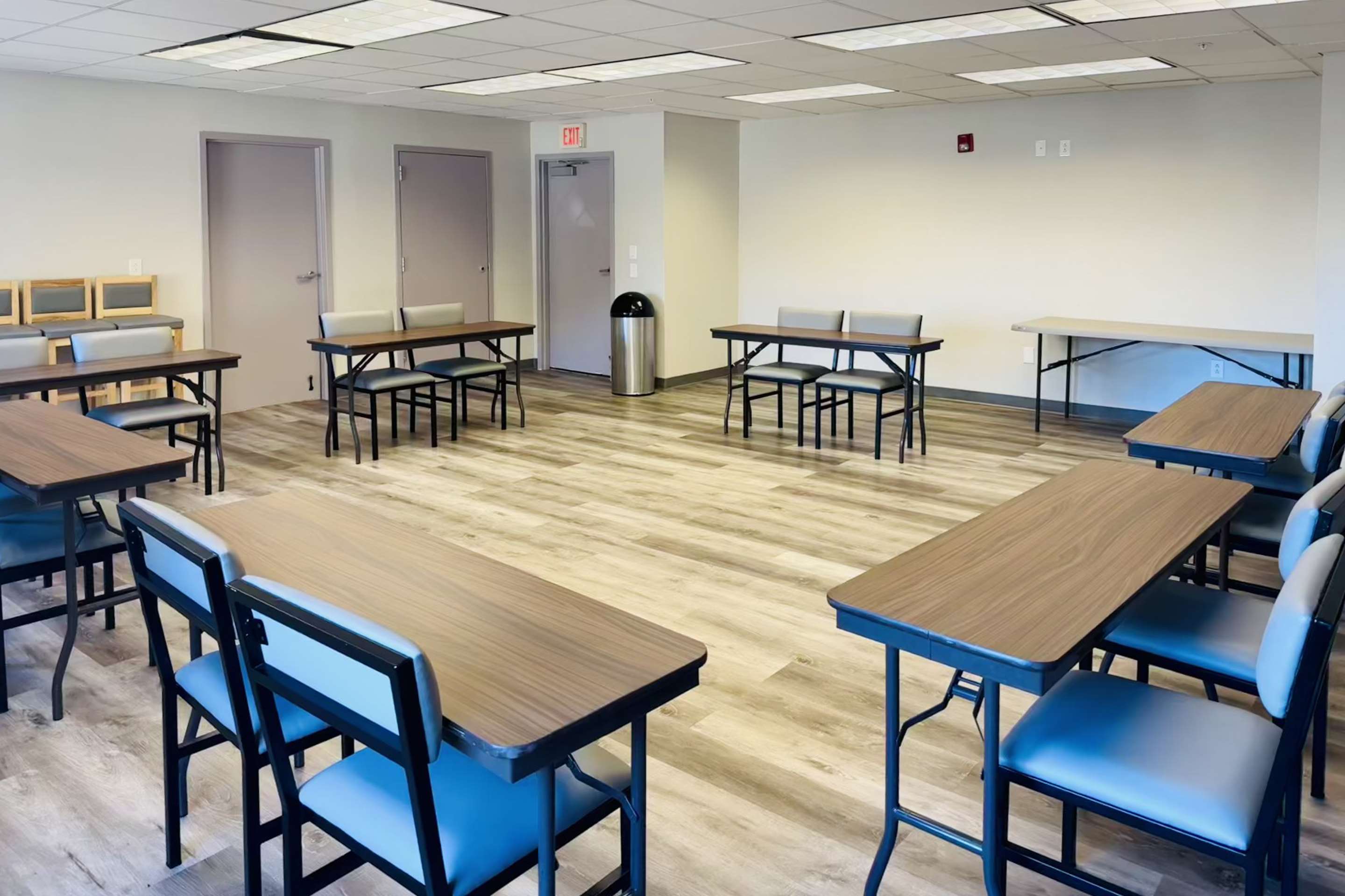 Meeting room | Sleep Inn & Suites Albemarle