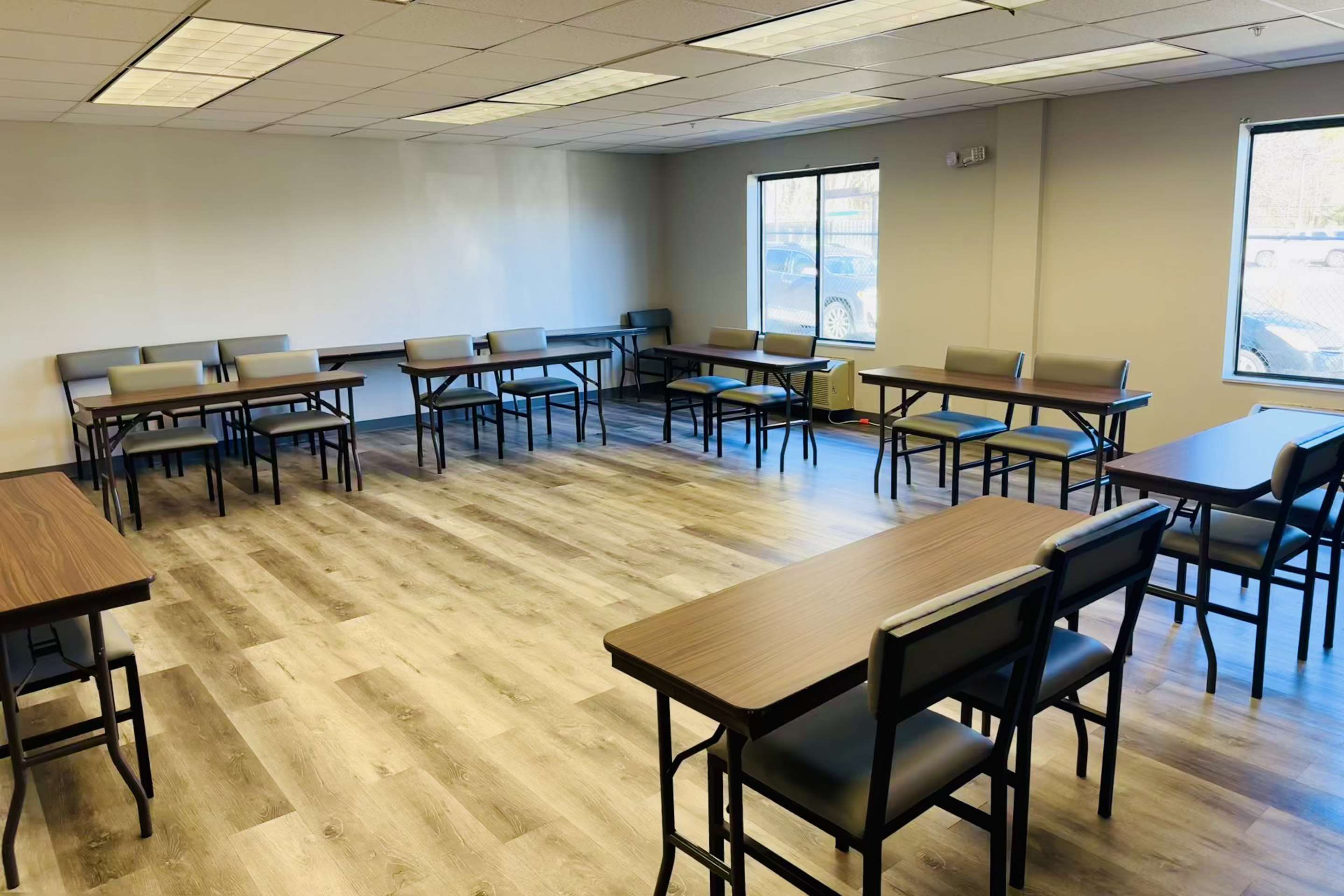 Meeting room | Sleep Inn & Suites Albemarle