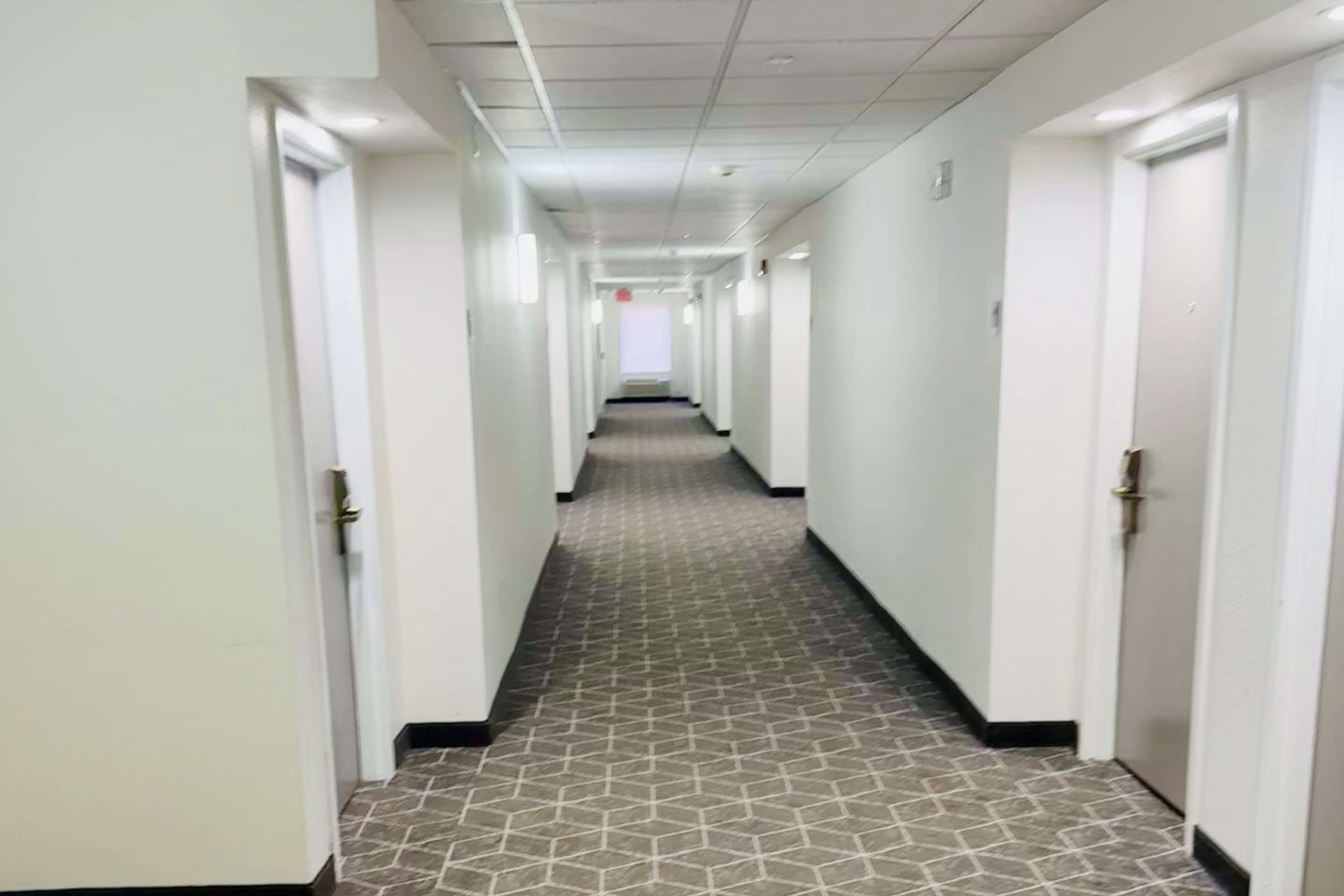 Hall | Sleep Inn & Suites Albemarle