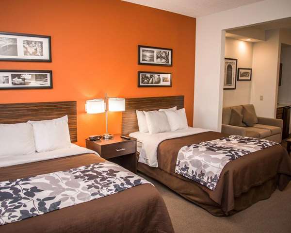 Suite - Sleep Inn & Suites Concord - I-85, Exit 49