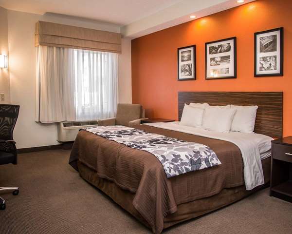 Suite - Sleep Inn & Suites Concord - I-85, Exit 49