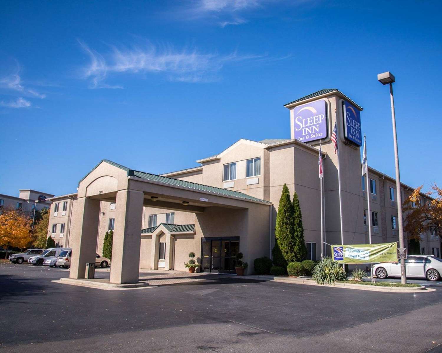 Sleep Inn & Suites Concord I85, Exit 49, NC See Discounts
