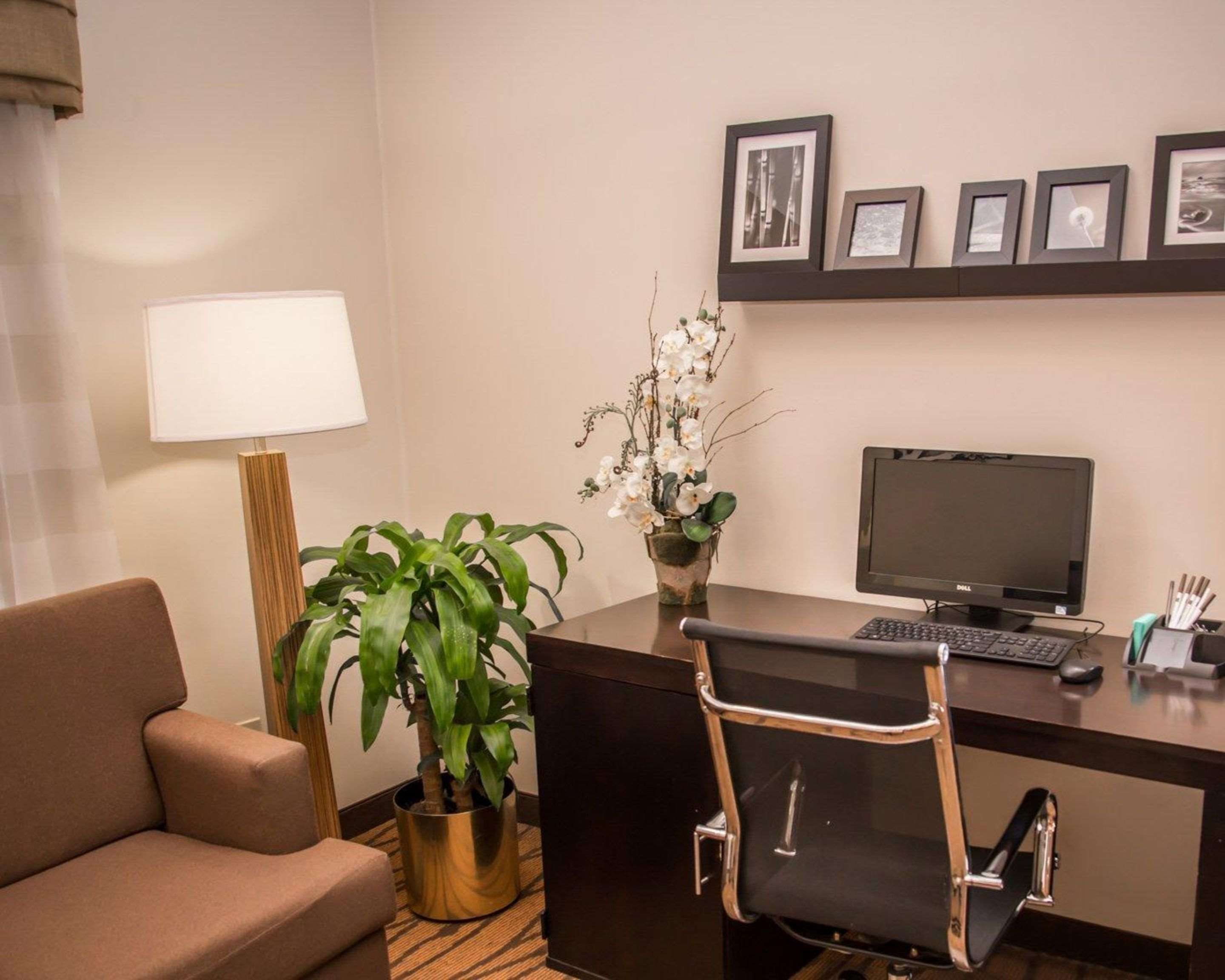 Business center | Sleep Inn & Suites at Concord Mills
