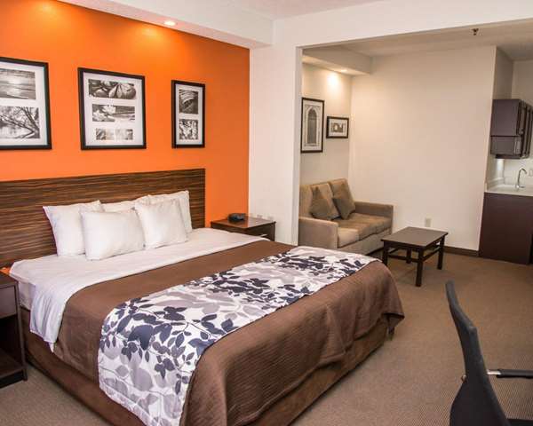 Suite - Sleep Inn & Suites Concord - I-85, Exit 49