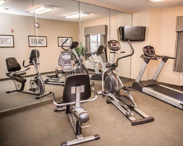 Fitness/ Exercise Room - Sleep Inn & Suites Concord - I-85, Exit 49