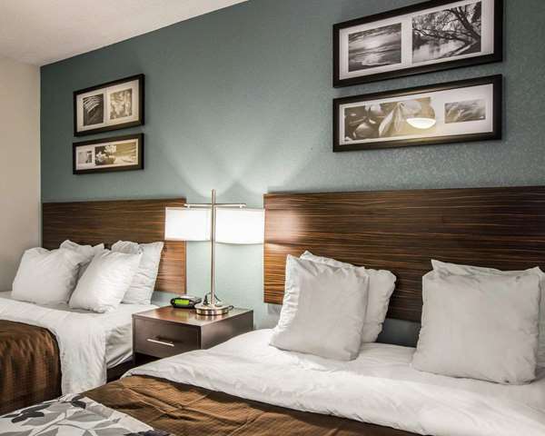  - Sleep Inn Airport Greensboro - I-40, Exit 210