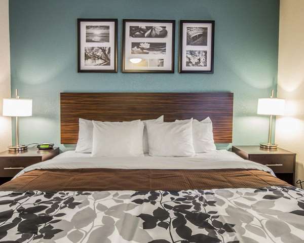  - Sleep Inn Airport Greensboro - I-40, Exit 210