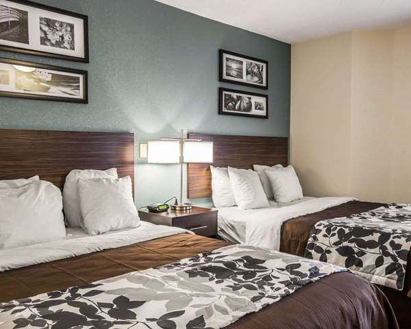  - Sleep Inn Airport Greensboro - I-40, Exit 210