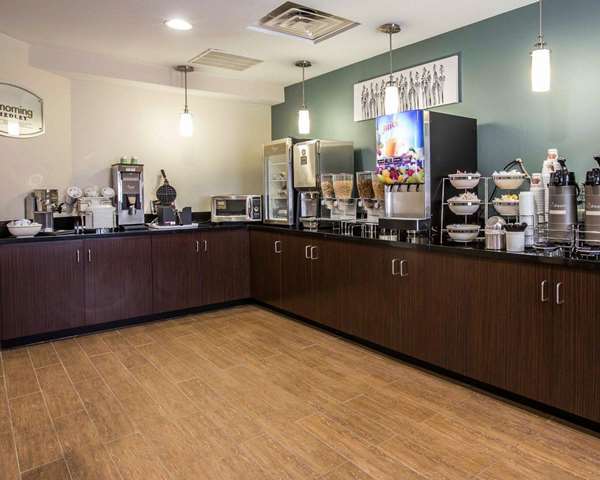 Amenities - Sleep Inn Airport Greensboro - I-40, Exit 210