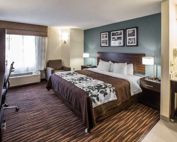  - Sleep Inn Airport Greensboro - I-40, Exit 210